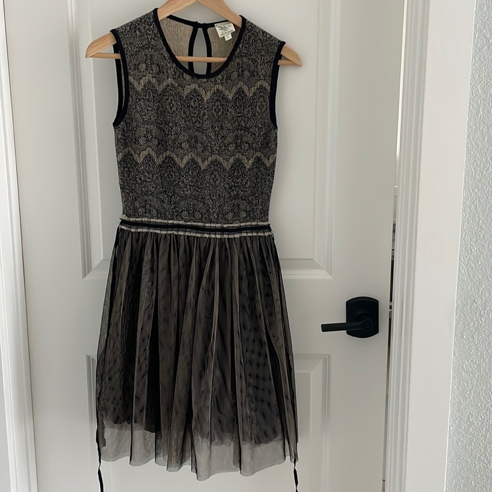 Anthropologie dress